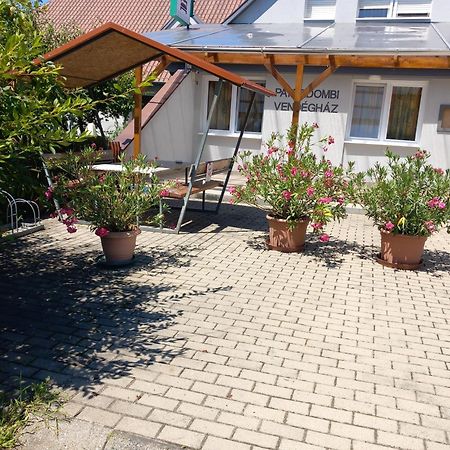 Paterdombi Vendeghaz Otel Zalaegerszeg Dış mekan fotoğraf