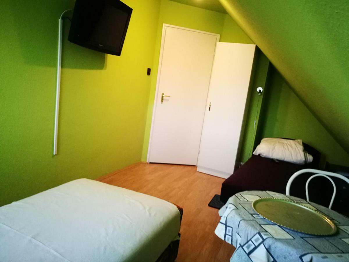 Paterdombi Vendeghaz Otel Zalaegerszeg Dış mekan fotoğraf