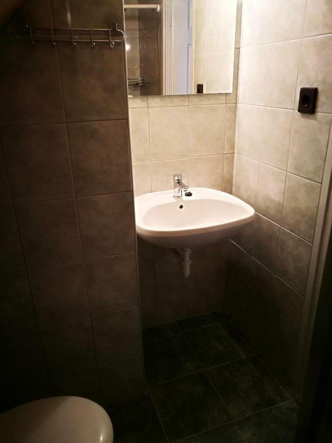 Paterdombi Vendeghaz Otel Zalaegerszeg Dış mekan fotoğraf