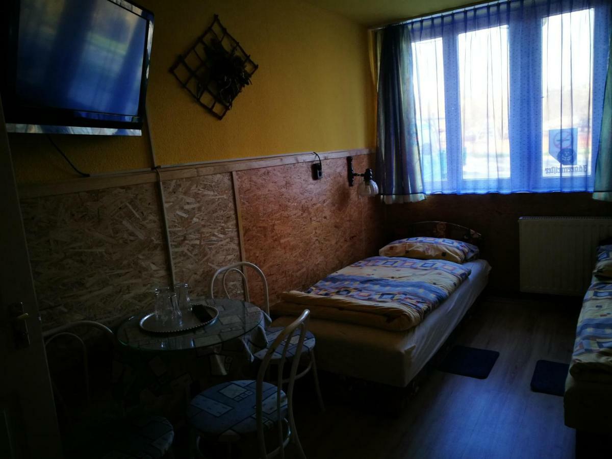 Paterdombi Vendeghaz Otel Zalaegerszeg Dış mekan fotoğraf