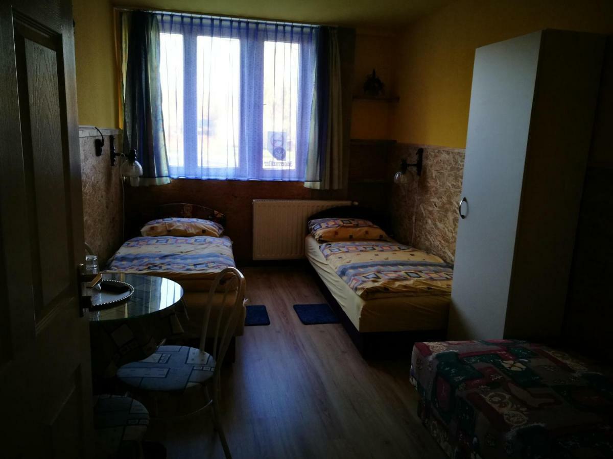 Paterdombi Vendeghaz Otel Zalaegerszeg Dış mekan fotoğraf